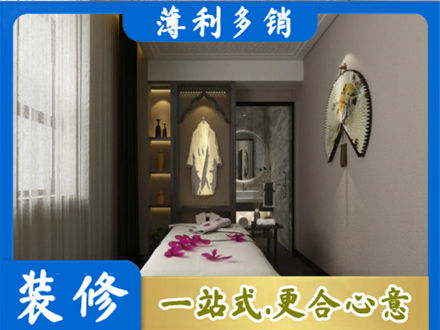 大同市天镇专业衣帽间装修