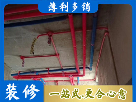 大同市天镇本地水电施工
